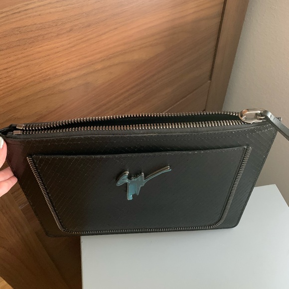 Giuseppe Zanotti men large clutch - Picture 7 of 8